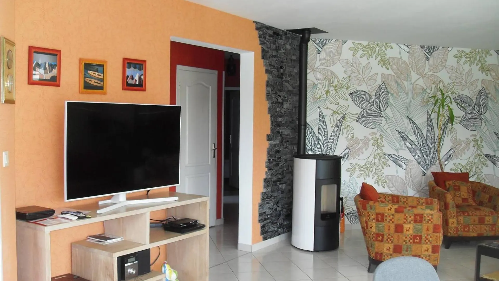 Holiday home Brittany, House With Swimming Pool And Spa In The Countryside Kersaint-Plabennec