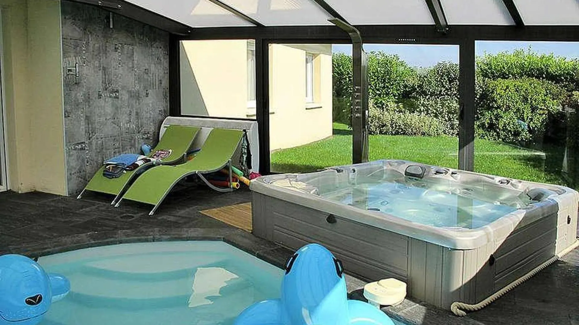 Brittany, House With Swimming Pool And Spa In The Countryside Kersaint-Plabennec Holiday home