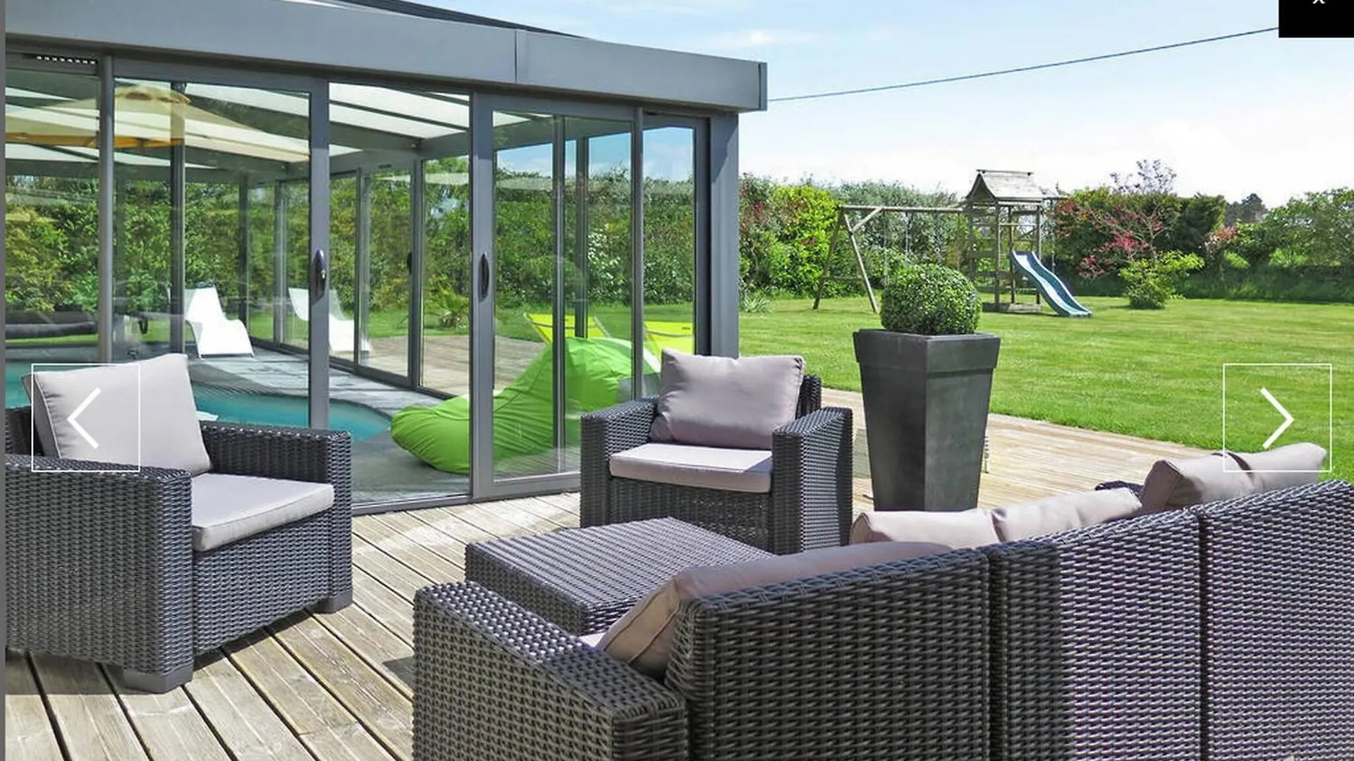 Brittany, House With Swimming Pool And Spa In The Countryside Kersaint-Plabennec Holiday home
