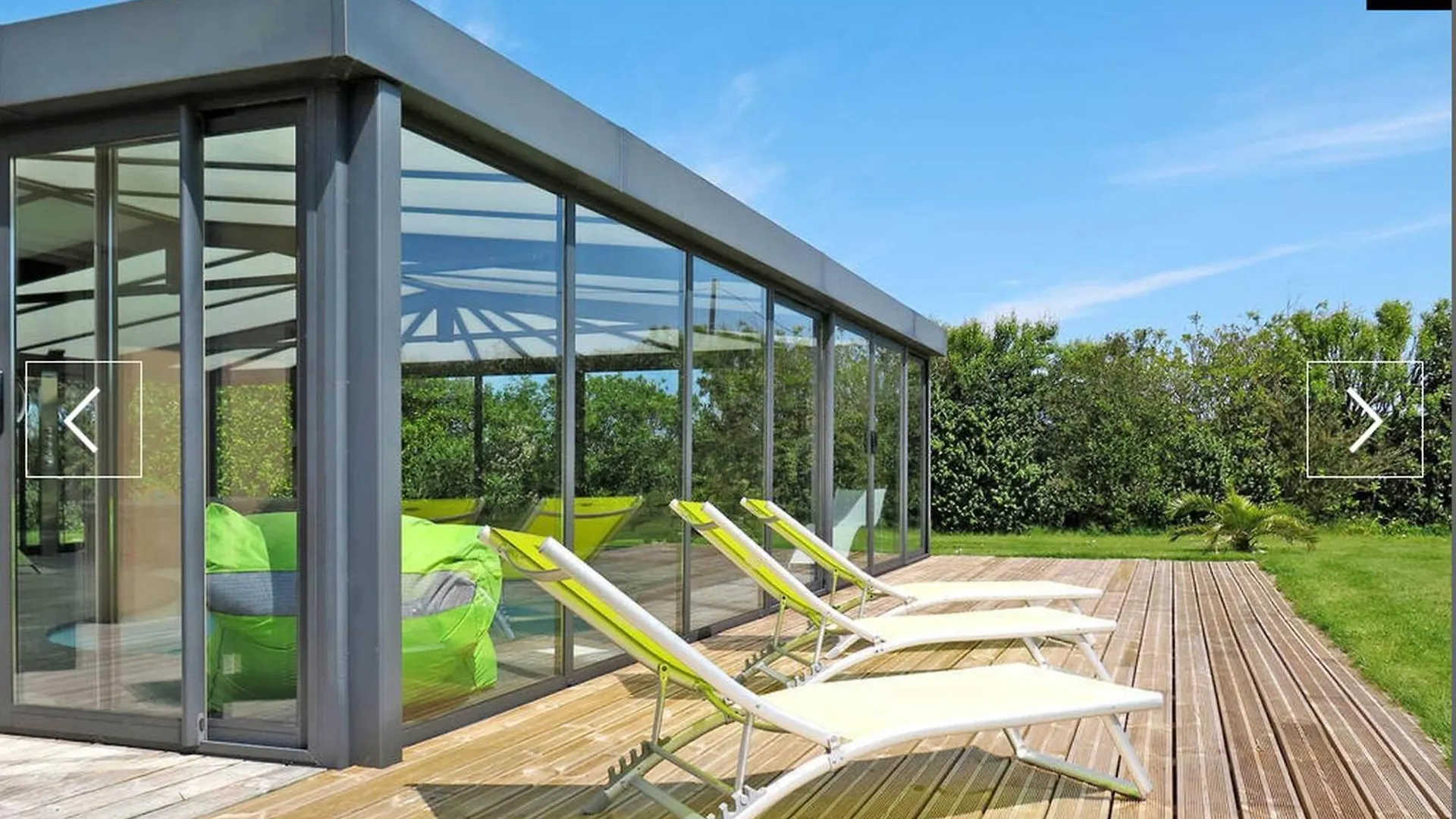 Holiday home Brittany, House With Swimming Pool And Spa In The Countryside Kersaint-Plabennec